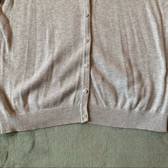 H&M Classic Round Neck Cardigan - Picture 4 of 6